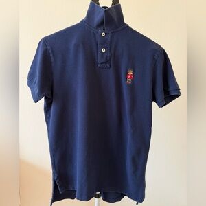 Polo by Ralph Lauren Dark Blue Polo Shirt